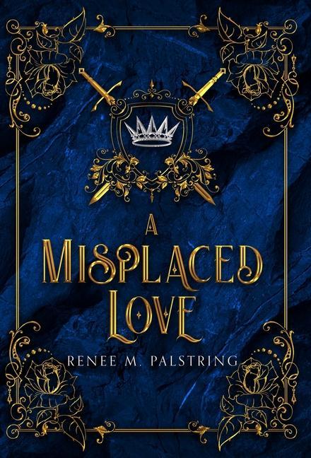Knjiga A Misplaced Love Renee Palstring