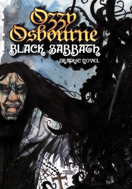 Книга Orbit: Ozzy Osbourne and Black Sabbath 