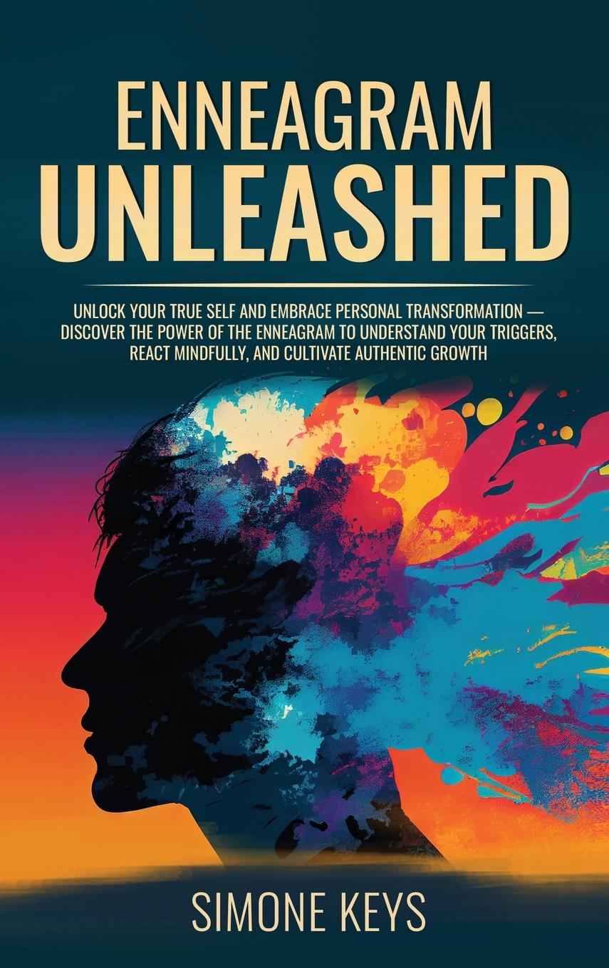 Buch Enneagram Unleashed Simone Keys