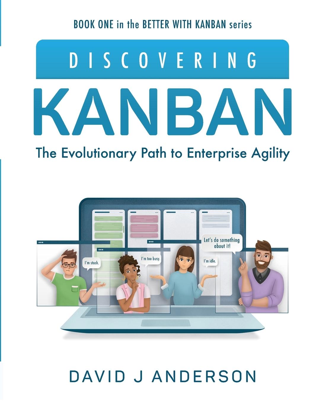 Libro Discovering Kanban David J Anderson