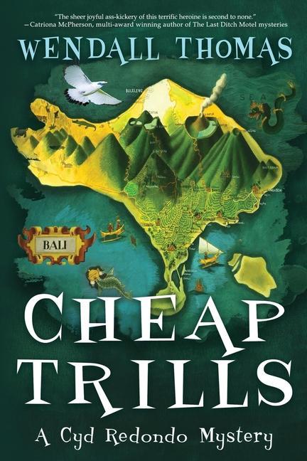 Book Cheap Trills Wendall Thomas