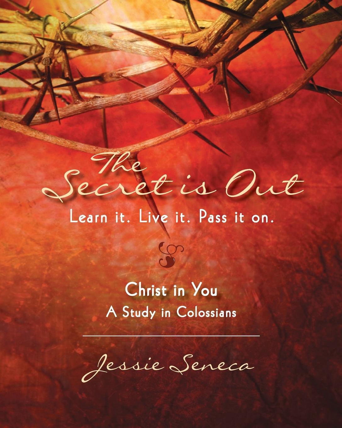 Carte The Secret is Out Jessie Seneca