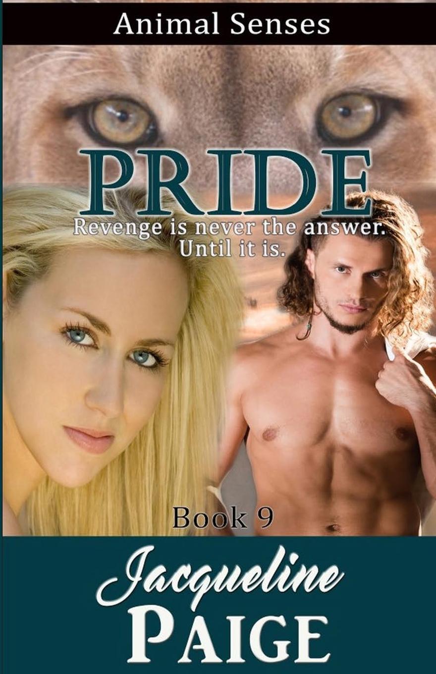 Knjiga Pride Jacqueline Paige