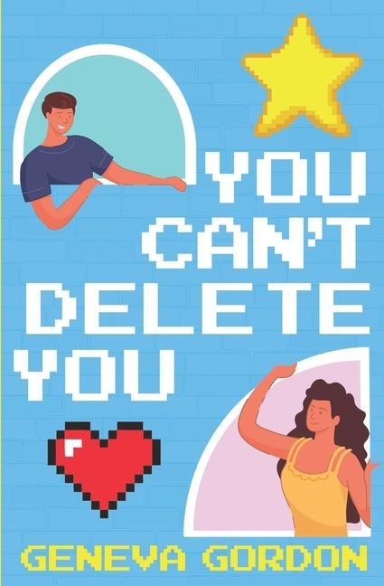 Книга You Can't Delete You Geneva Gordon