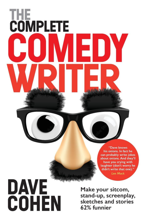 Książka The Complete Comedy Writer Dave Cohen