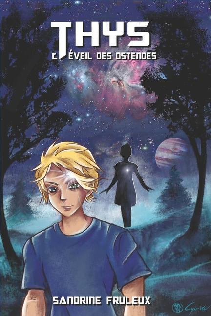 Carte Thys: L'Éveil des Ostendes Sandrine Fruleux