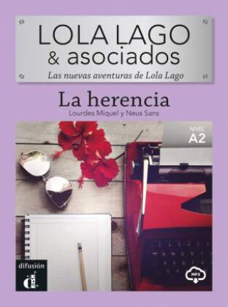 Kniha La Herencia Neus Sans