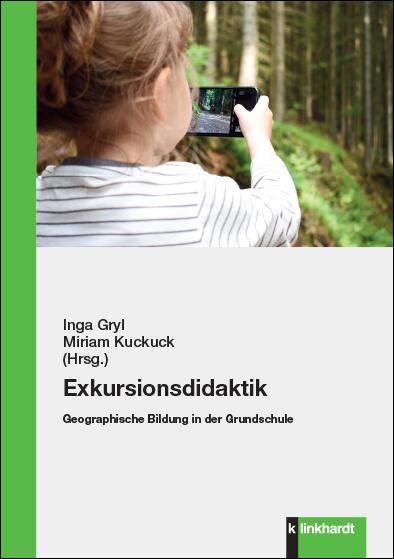 Knjiga Exkursionsdidaktik Miriam Kuckuck