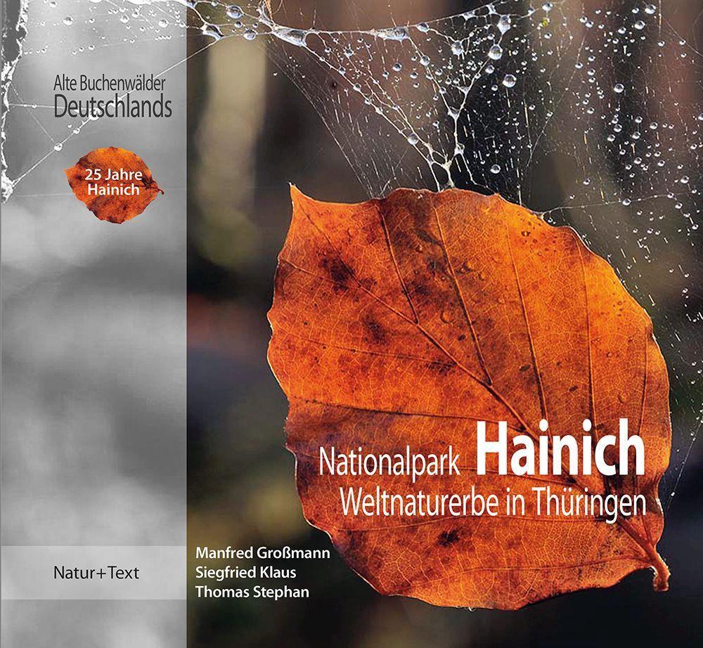 Kniha Nationalpark Hainich Siegfried Klaus