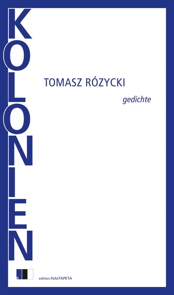 Βιβλίο KOLONIEN Bernhard Hartmann