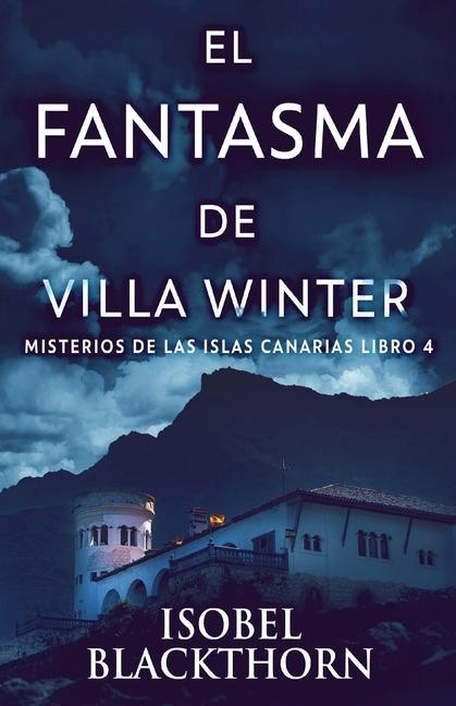 Book El Fantasma de Villa Winter Enrique Laurentin
