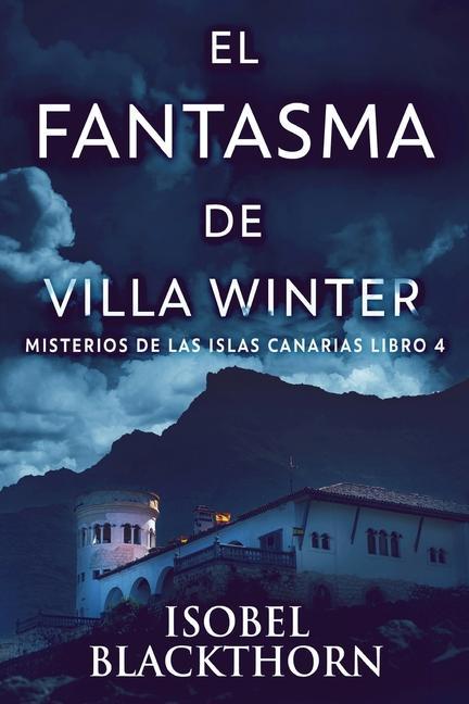 Kniha El Fantasma de Villa Winter Enrique Laurentin