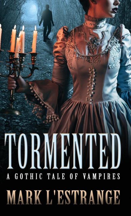 Knjiga Tormented Mark L'Estrange