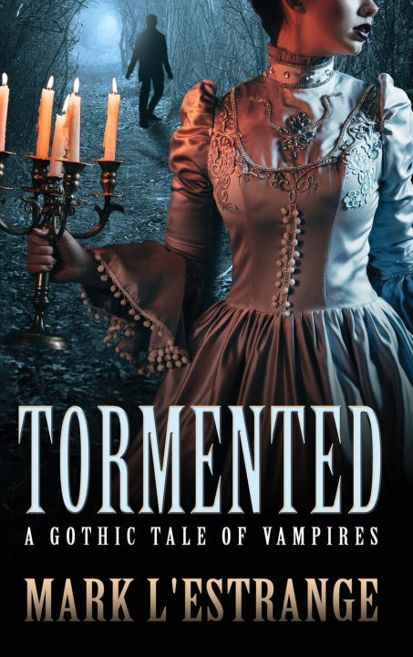 Knjiga Tormented Mark L'Estrange