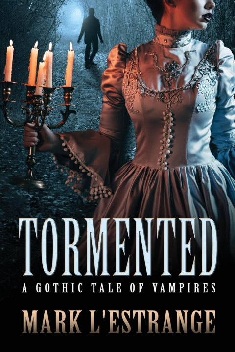 Knjiga Tormented Mark L'Estrange