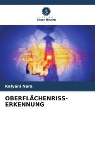 Carte OBERFLÄCHENRISS-ERKENNUNG Kalyani Nara