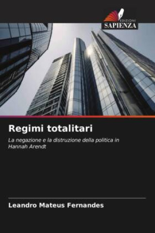 Libro Regimi totalitari Leandro Mateus Fernandes