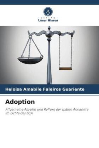 Knjiga Adoption Heloisa Amabile Faleiros Guariente