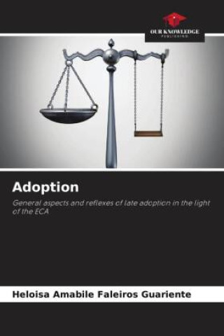 Kniha Adoption 