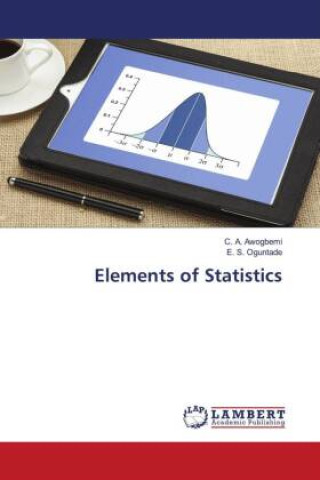 Книга Elements of Statistics E. S. Oguntade