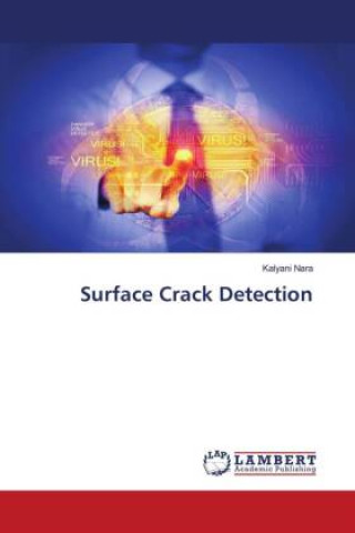Knjiga Surface Crack Detection Kalyani Nara