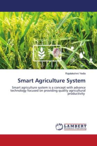 Книга Smart Agriculture System 