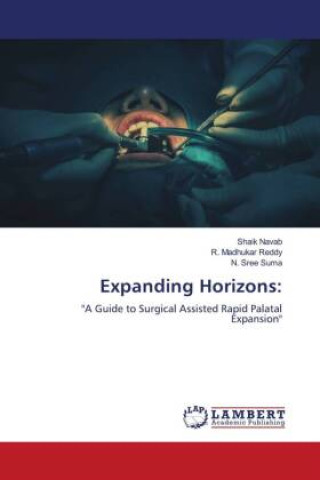 Book Expanding Horizons: R. Madhukar Reddy