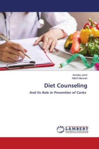 Kniha Diet Counseling Nikhil Marwah