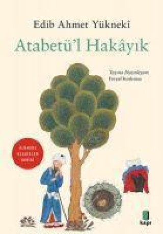 Книга Atabetül Hakayik 