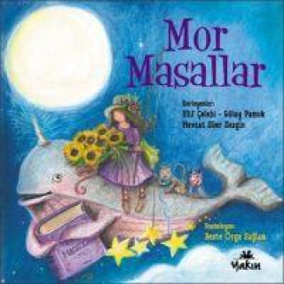 Knjiga Mor Masallar Nevzat Süer Sezgin