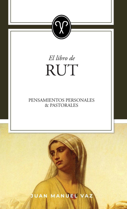 Βιβλίο Rut Juan Manuel Vaz