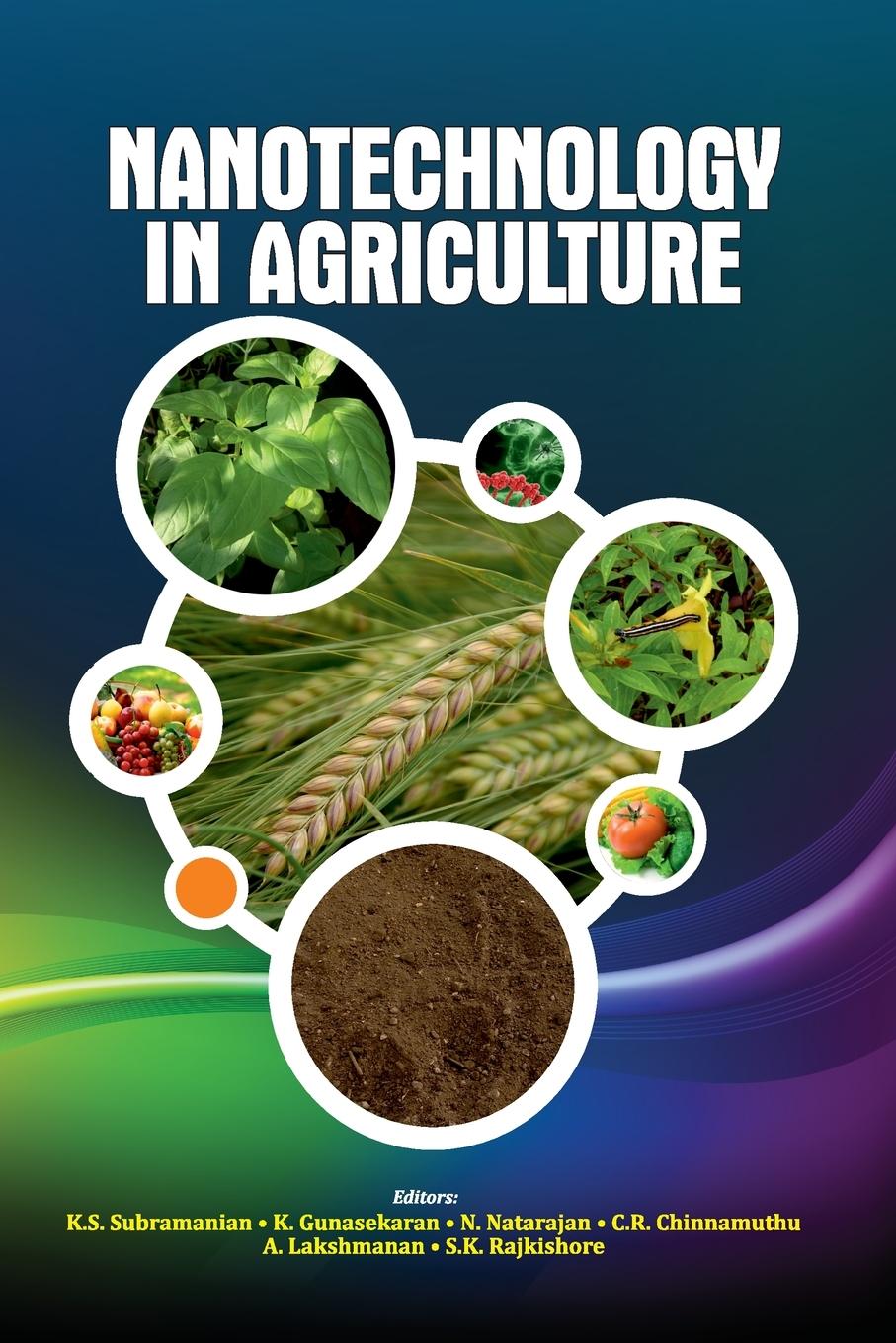 Libro Nanotechnology in Agriculture 