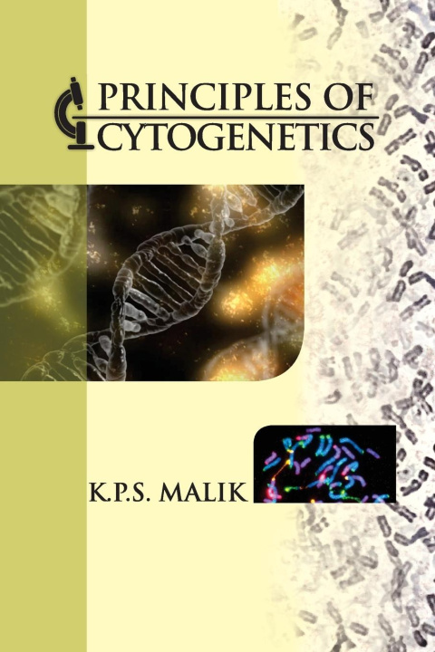 Книга Principles of Cytogenetics Kps Malik