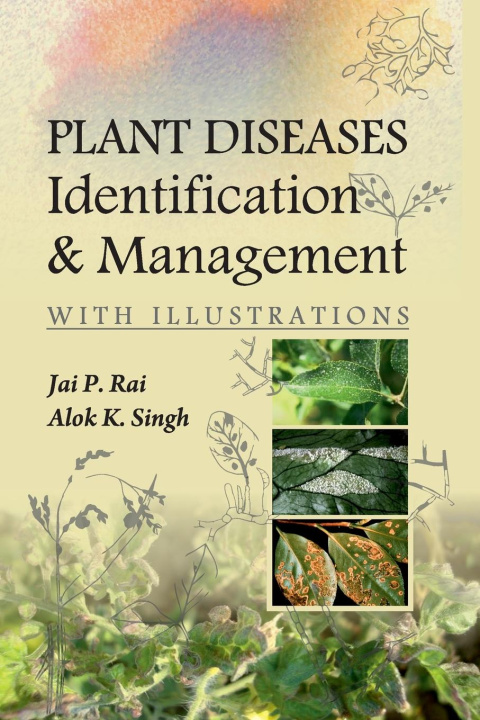Книга Plant Diseases 