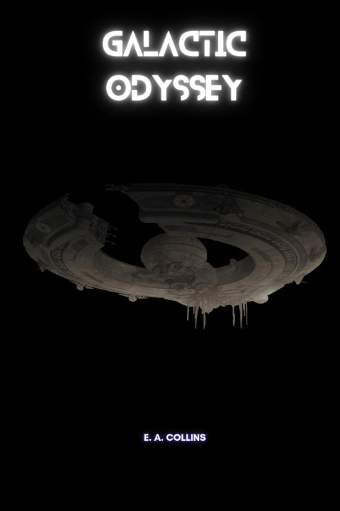 Knjiga Galactic Odyssey 