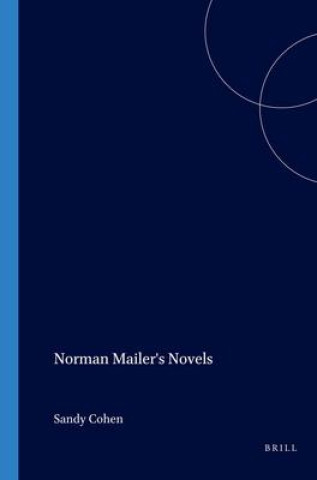 Книга Norman Mailer's Novels 