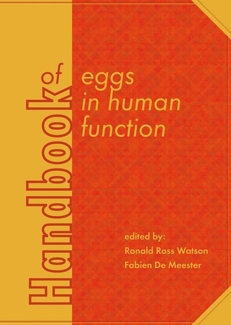 Kniha Handbook of Eggs in Human Function Fabien De Meester