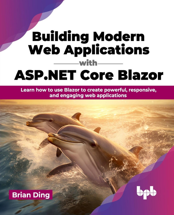 Livre Building Modern Web Applications with ASP.NET Core Blazor 