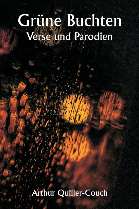 Book Grüne Buchten.  Verse und Parodien 