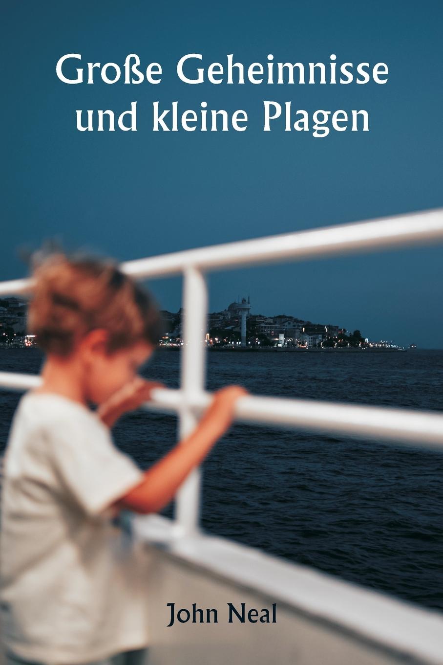Könyv Große Geheimnisse und kleine Plagen 