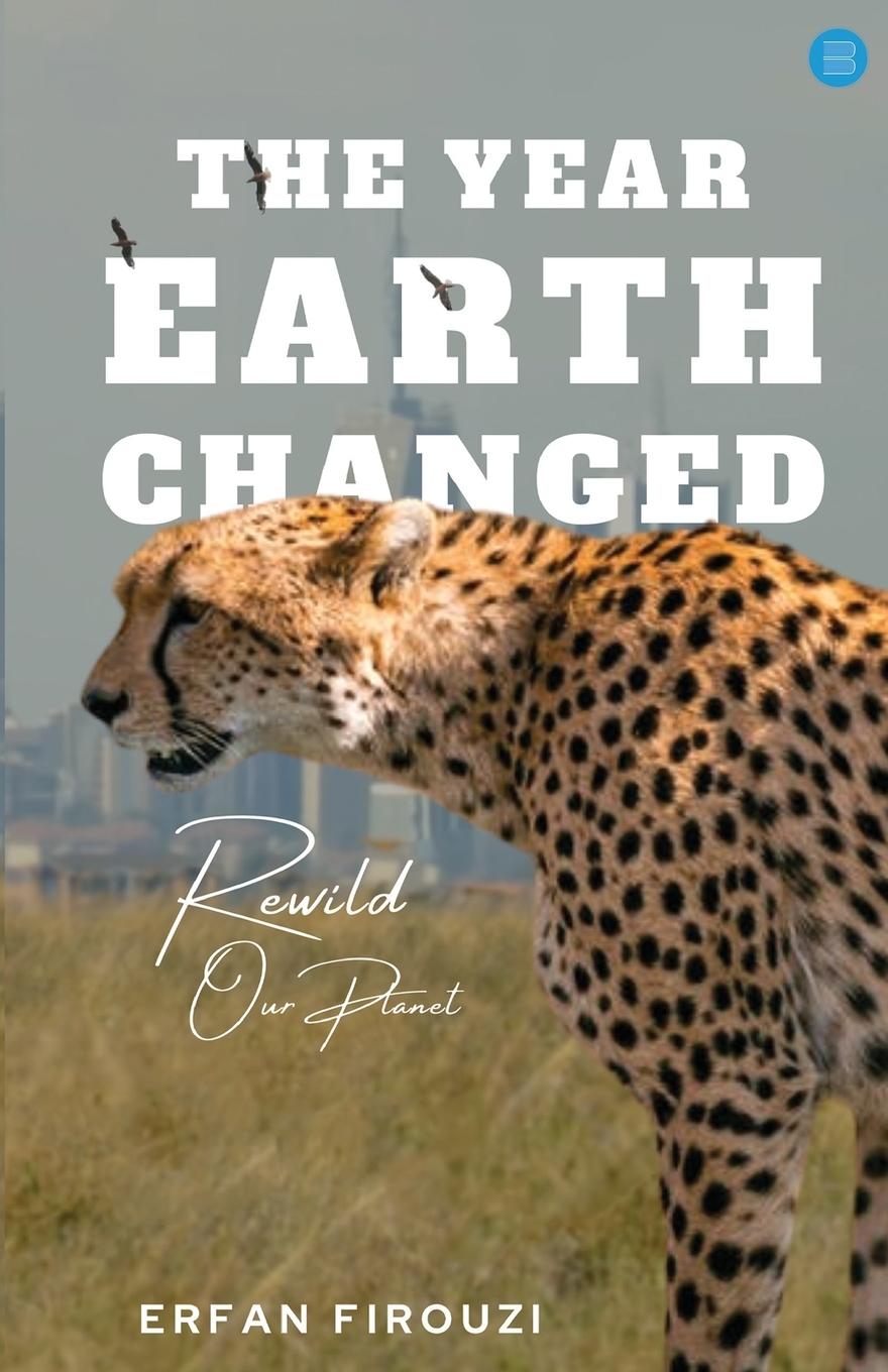 Kniha The year Earth Changed 