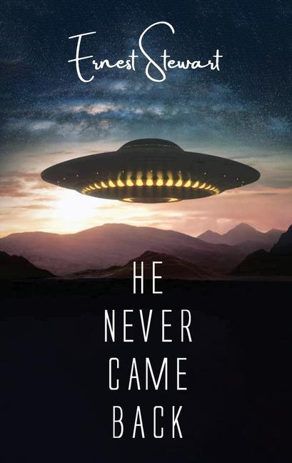 Knjiga He Never Came Back 
