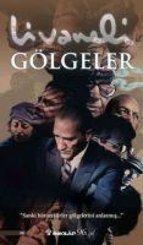 Knjiga Gölgeler 