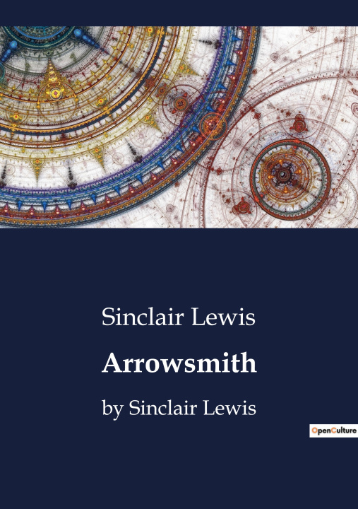 Knjiga Arrowsmith Lewis