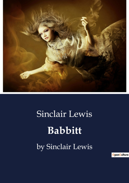 Knjiga Babbitt Lewis