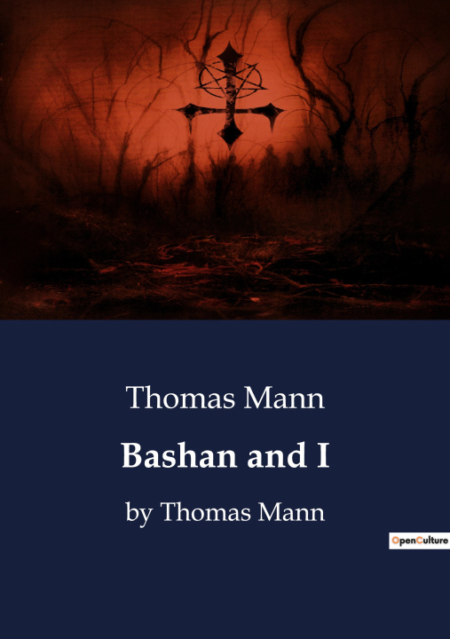 Knjiga Bashan and I Mann