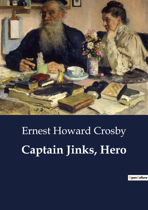 Buch Captain Jinks, Hero Crosby