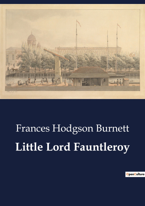 Knjiga Little Lord Fauntleroy Burnett
