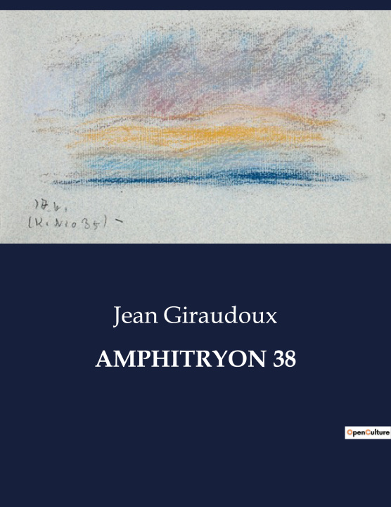 Carte AMPHITRYON 38 Giraudoux