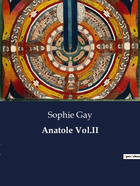 Buch Anatole Vol.II Gay